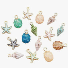 Load image into Gallery viewer, Ocean Assortment Pendant Set
