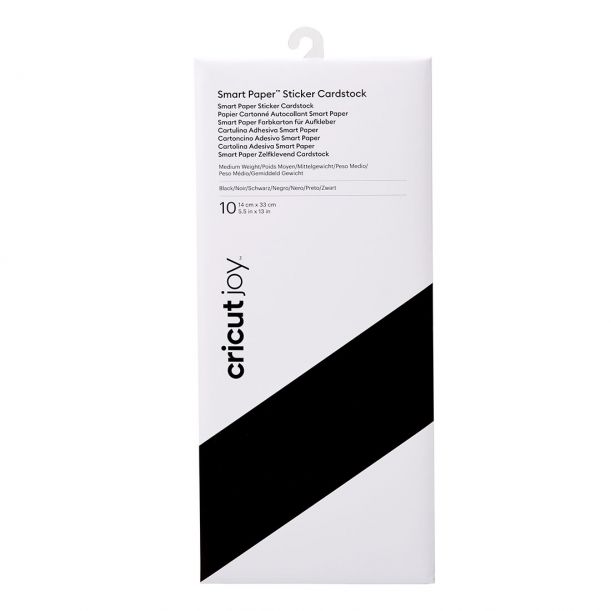 Cricut Joy™ Smart Paper™ Sticker Cardstock - 2 Colors Available