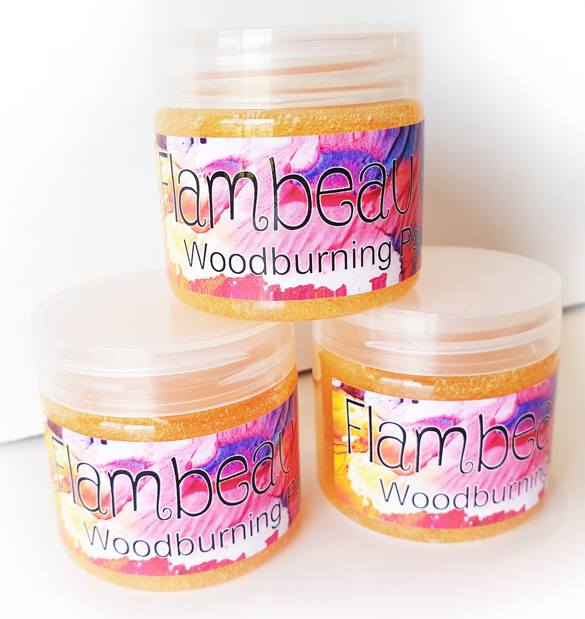 Flambeau Gel - Wood Burning Paste – Indi & Oak